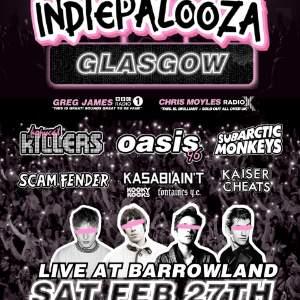 SUBARCTIC MONKEYS - ARCTIC MONKEYS TRIBUTE