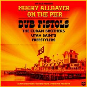 Mucky Alldayer On The Pier