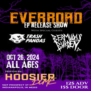 Everroad EP Release Show