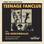 Teenage Fanclub + The Nightingales