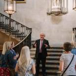CHAMPAGNE HOUSE TOURS