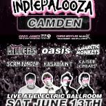 SCAM FENDER - Sam Fender Tribute