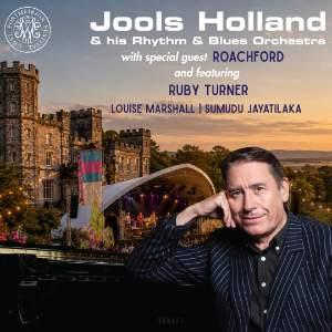 Jools Holland & His R&B Orchestra at Portmeirion Festival