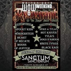 Whitby Goth Weekend  - SANCTUM SANCTORIUM