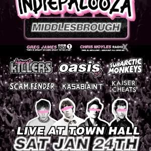 The Killers Tribute Band - The Kopycat Killers