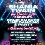 Come On Over - Line Dancing & Party with Shania