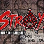 STRAYS: INDIE/ EMO CLUB NIGHT