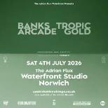 Tropic Gold & Banks Arcade