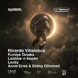 system. 17th Birthday