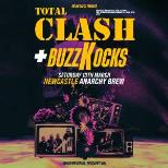 Total Clash & Buzzkocks
