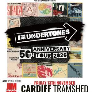 The Undertones: 50th Anniversary Show