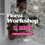 FLORAL WORKSHOP