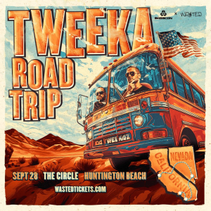 DA TWEEKAZ in Huntington Beach