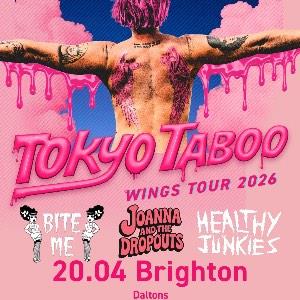 WINGS TOUR - TOKYO TABOO