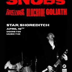 Snobs @ Star in Shoreditch (Ticketed)