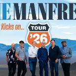 The Manfreds - Get Your Kicks on Tour '26