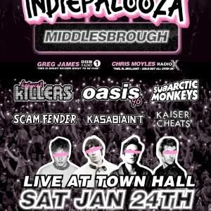 OASIS96 - Oasis Tribute