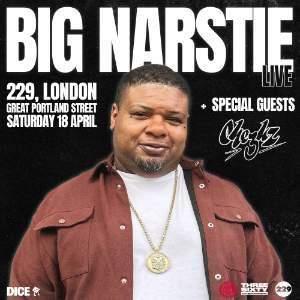 Big Narstie