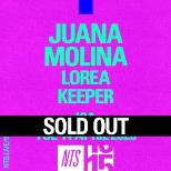 Juana Molina (NTS 15)