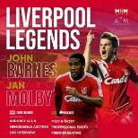 An Evening with Liverpool Legends