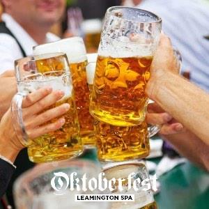 OKTOBERFEST LEAMINGTON SPA