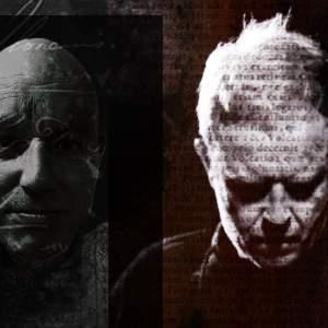 SPOON SPEAKER MAN + SUPPORT FROM TV PINS