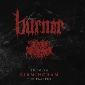 Burner