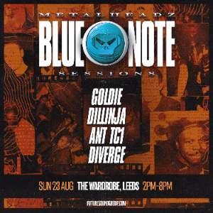 Metalheadz Blue Note Sessions: Leeds