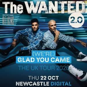 The Wanted 2.0 - Glad You Came Tour