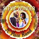 JAZZ COLOSSUS - The Music Of Stevie Wonder
