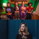 Scotland Introducing: Birdvox & Iona Fyfe