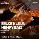 inU x OSCURA 1st B'day (Eelke Kleijn & Henry Saiz)