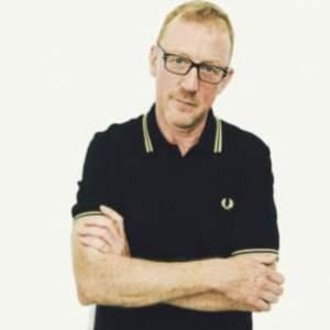 Dave Rowntree: The drummer from Blur