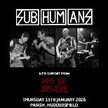 Subhumans