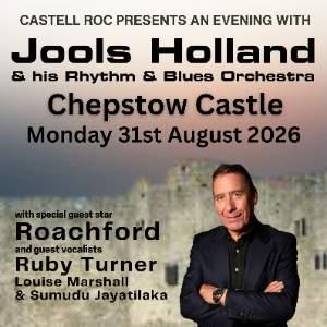 Jools Holland Plus Special Guests