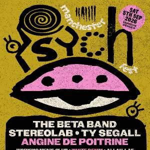 Manchester Psych Fest 2026
