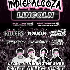 The Killers Tribute Band - The Kopycat Killers