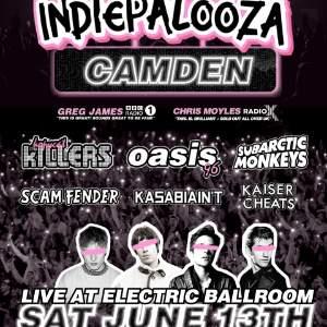 OASIS96 - Oasis Tribute