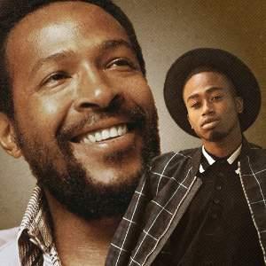 Marvin Gaye by Nate Simpson