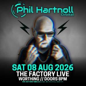 Phil Hartnoll (Orbital)