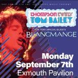 Thompson Twins Tom Bailey &  Blancmange