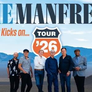 The Manfreds - Get Your Kicks on Tour '26