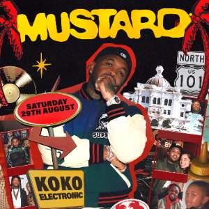 KOKO Electronic: Mustard