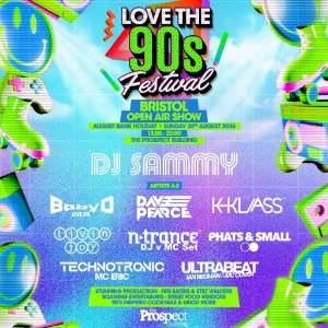Love The 90s