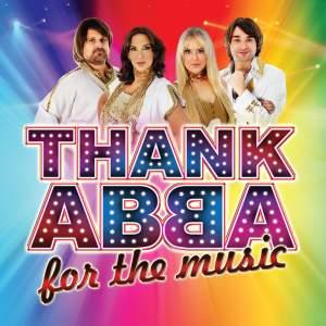 Thank Abba For the Music