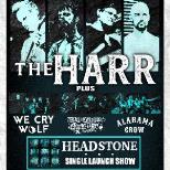 THE HARR + SPECIAL GUESTS