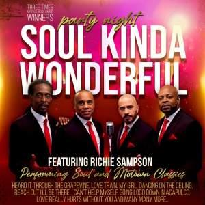 Soul Kinda Wonderful