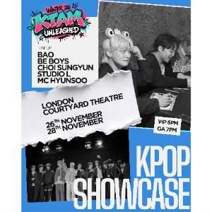 KTAM Unleashed Kpop Showcase