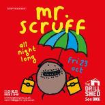 Mr Scruff - All Night Long