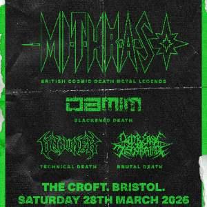 MITHRAS, Damim, Unburier & Deliberate Miscarriage